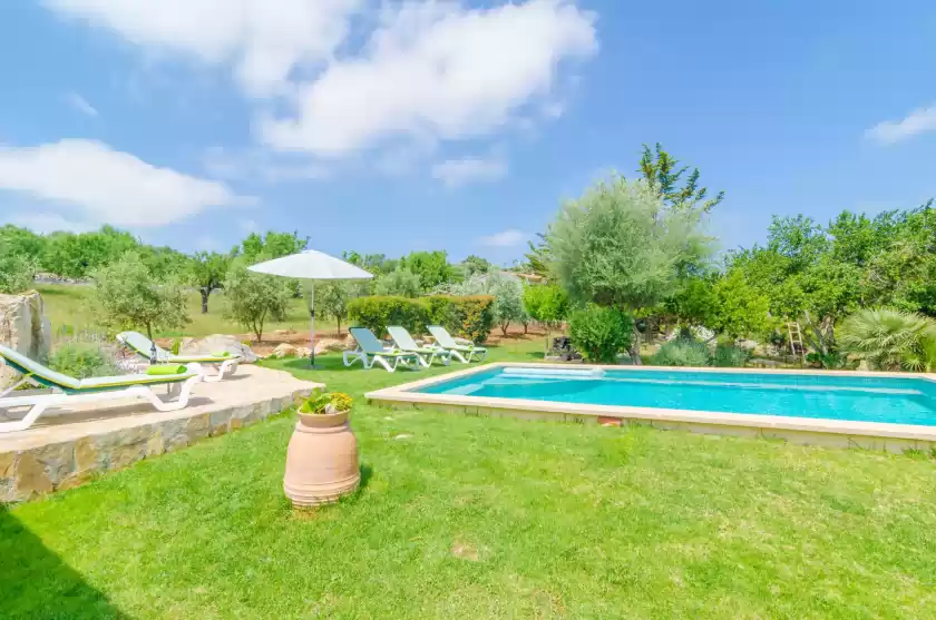 Ferienhaus auf Ses velletes 7, Artà