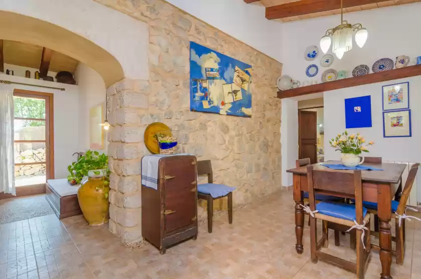 Ferienhaus auf Ses velletes 7, Artà