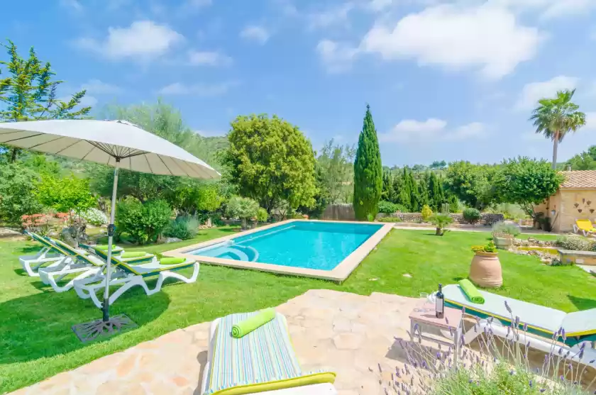 Ferienhaus auf Ses velletes 7, Artà