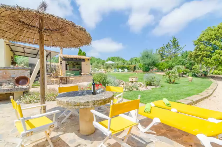 Ferienhaus auf Ses velletes 7, Artà