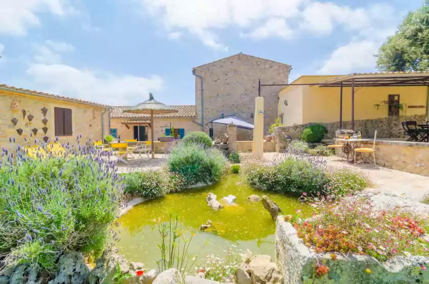 Ferienhaus auf Ses velletes 7, Artà