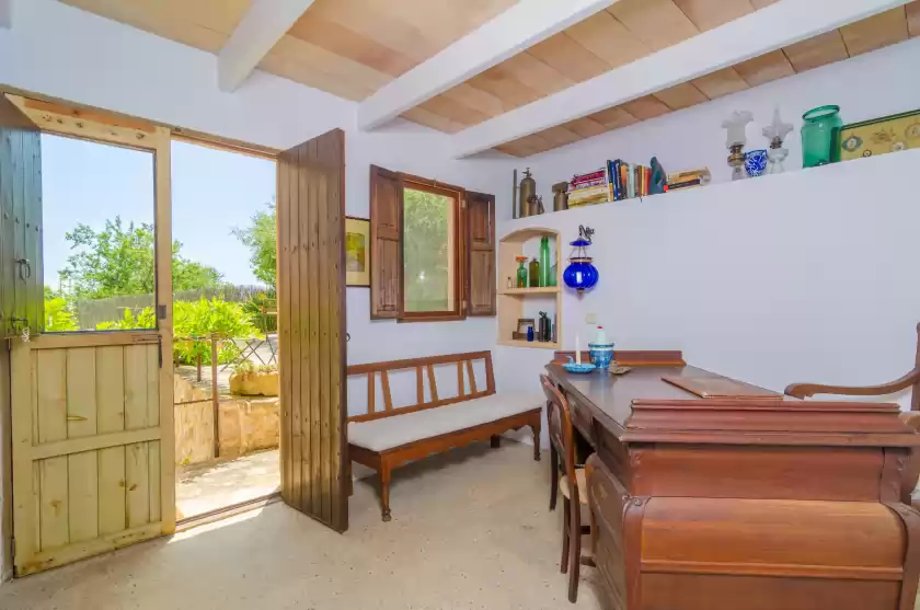 Ferienhaus auf Ses velletes 7, Artà