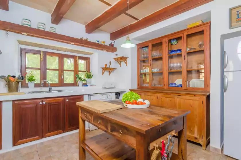 Ferienhaus auf Ses velletes 7, Artà