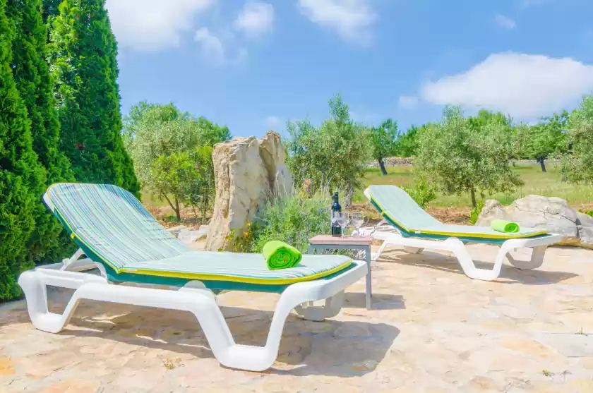 Ferienhaus auf Ses velletes 7, Artà