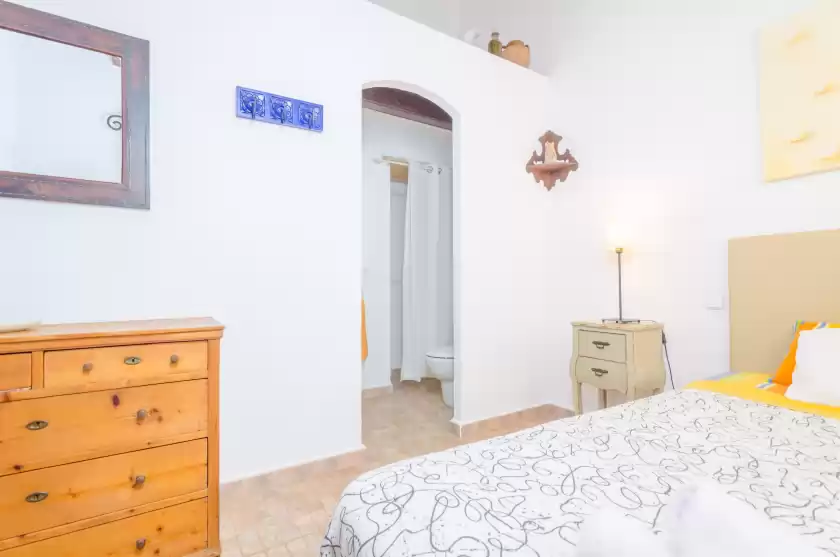 Ferienhaus auf Ses velletes 7, Artà