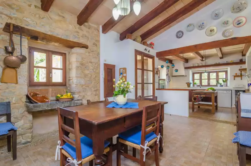 Ferienhaus auf Ses velletes 7, Artà