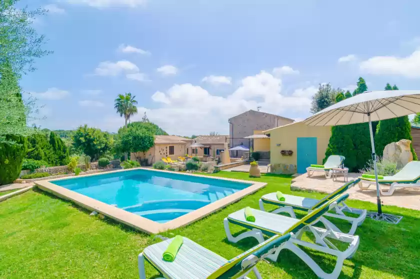 Ferienhaus auf Ses velletes 7