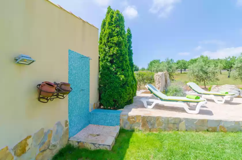 Ferienhaus auf Ses velletes 7, Artà