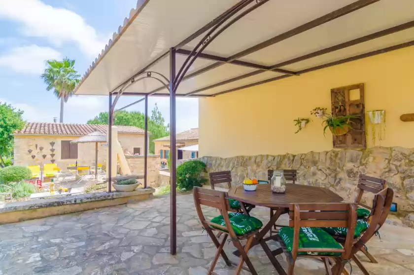 Ferienhaus auf Ses velletes 7, Artà