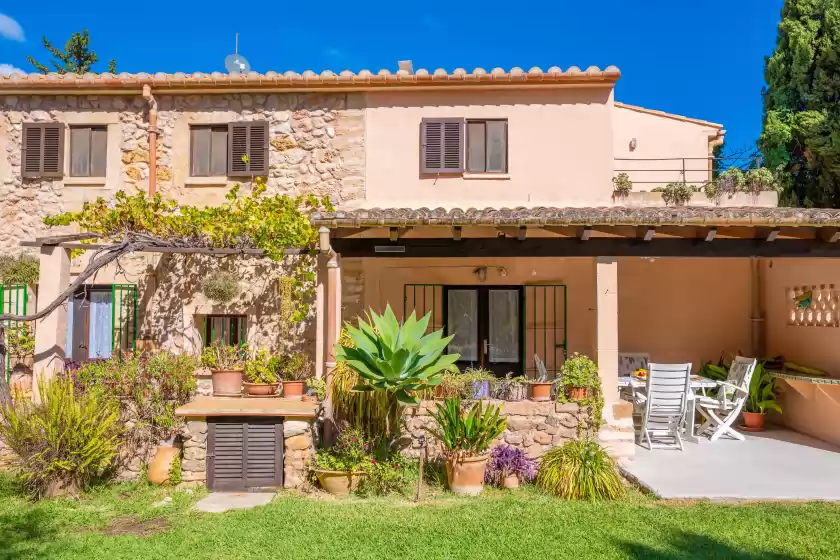 Holiday rentals in Can ferrer, Pollença