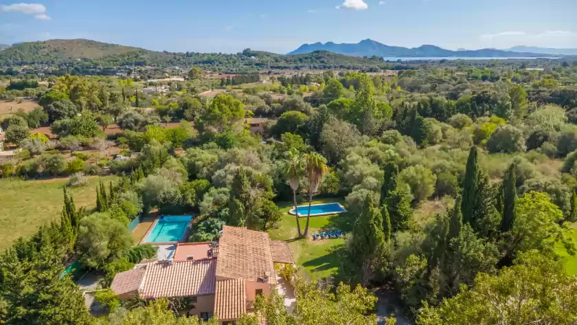 Holiday rentals in Can ferrer, Pollença