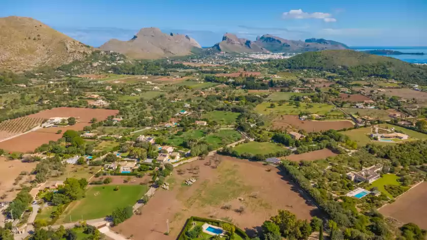 Holiday rentals in Can ferrer, Pollença