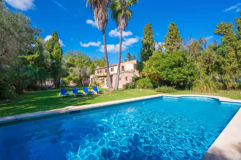 Holiday rentals in Can ferrer, Pollença