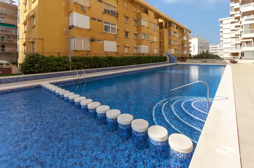 Holiday rentals in Torres del mar, Grau i Platja