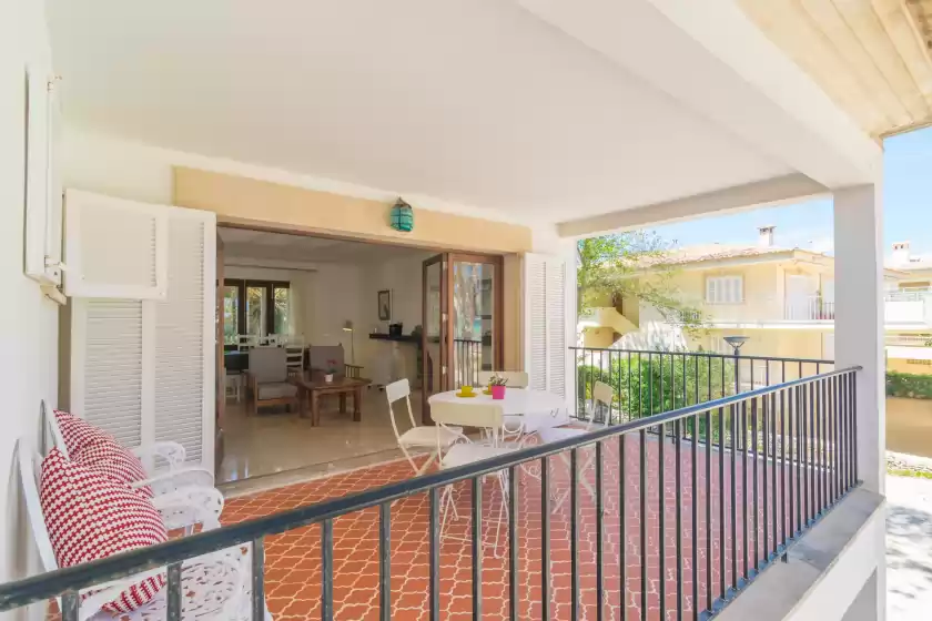 Location de vacances à Garballons 5 1d, Port d'Alcúdia