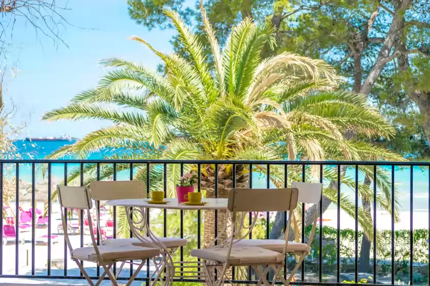 Location de vacances à Garballons 5 1d, Port d'Alcúdia