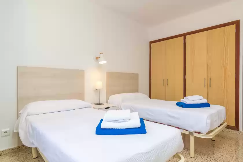 Location de vacances à Garballons 5 1d, Port d'Alcúdia