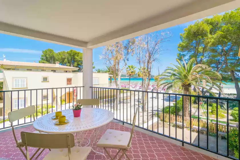 Location de vacances à Garballons 5 1d, Port d'Alcúdia