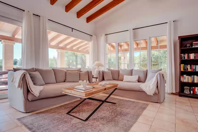 Location de vacances à Ca na margalida, Cala Murada