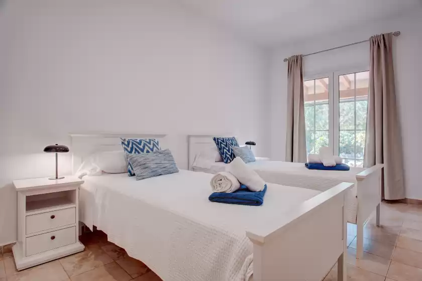 Location de vacances à Ca na margalida, Cala Murada