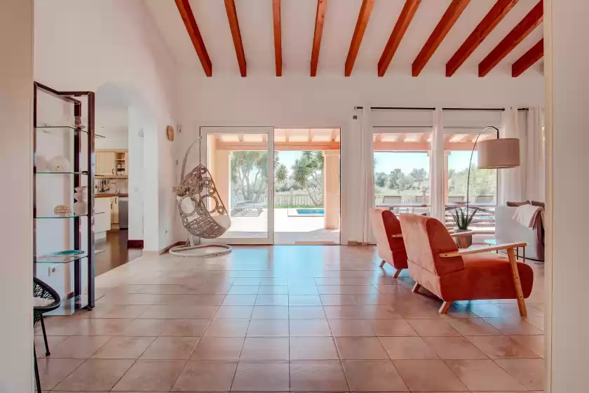 Location de vacances à Ca na margalida, Cala Murada