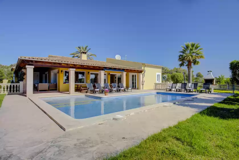 Holiday rentals in Ca na margalida