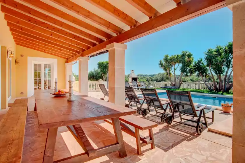 Location de vacances à Ca na margalida, Cala Murada