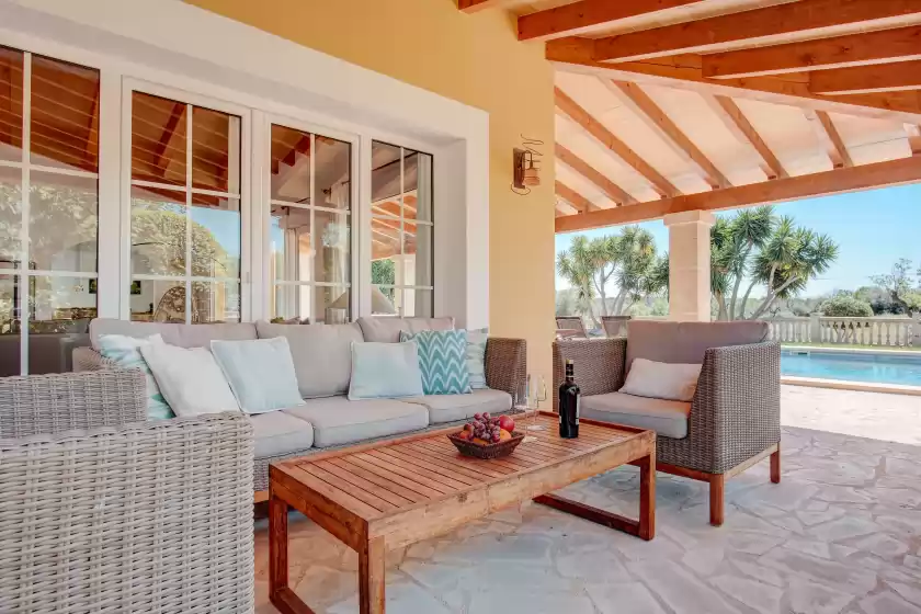 Location de vacances à Ca na margalida, Cala Murada