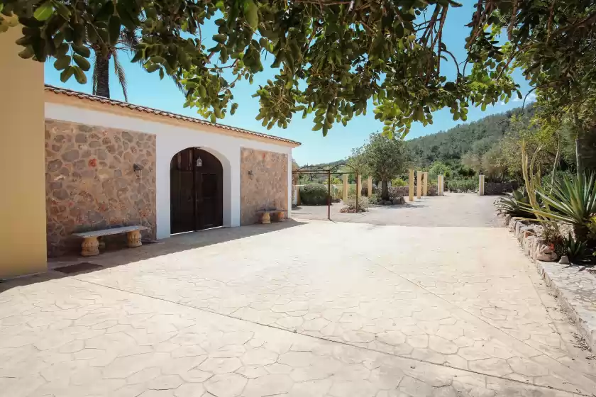 Location de vacances à Ca na margalida, Cala Murada