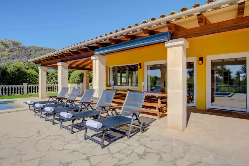 Holiday rentals in Ca na margalida, Cala Murada