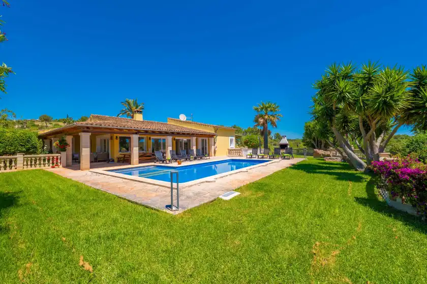 Alquiler vacacional en Ca na margalida, Cala Murada