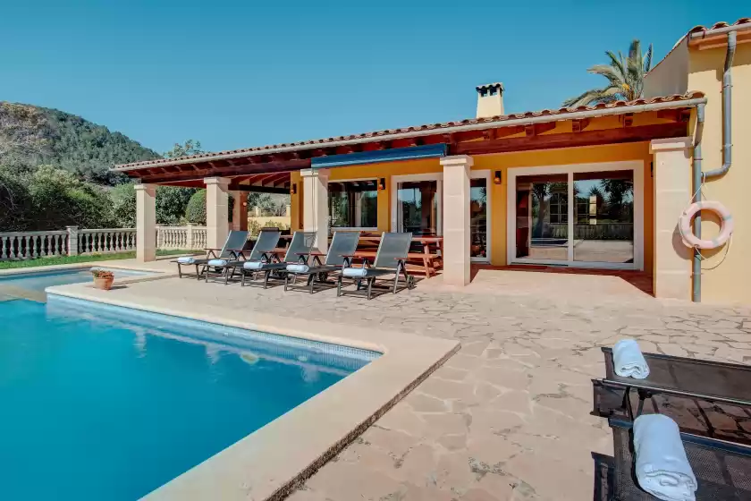 Location de vacances à Ca na margalida, Cala Murada