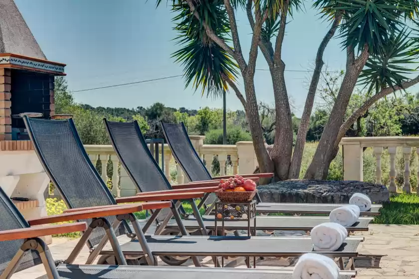 Location de vacances à Ca na margalida, Cala Murada