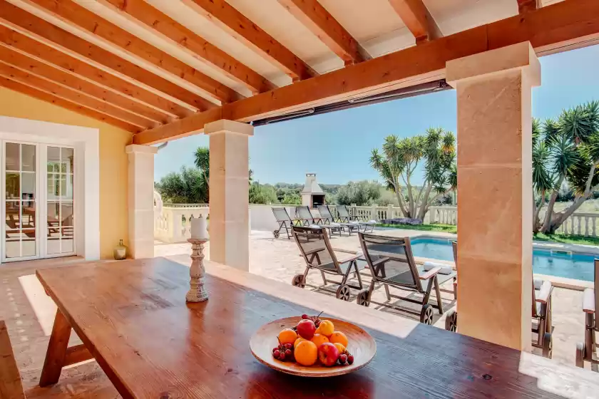 Location de vacances à Ca na margalida, Cala Murada