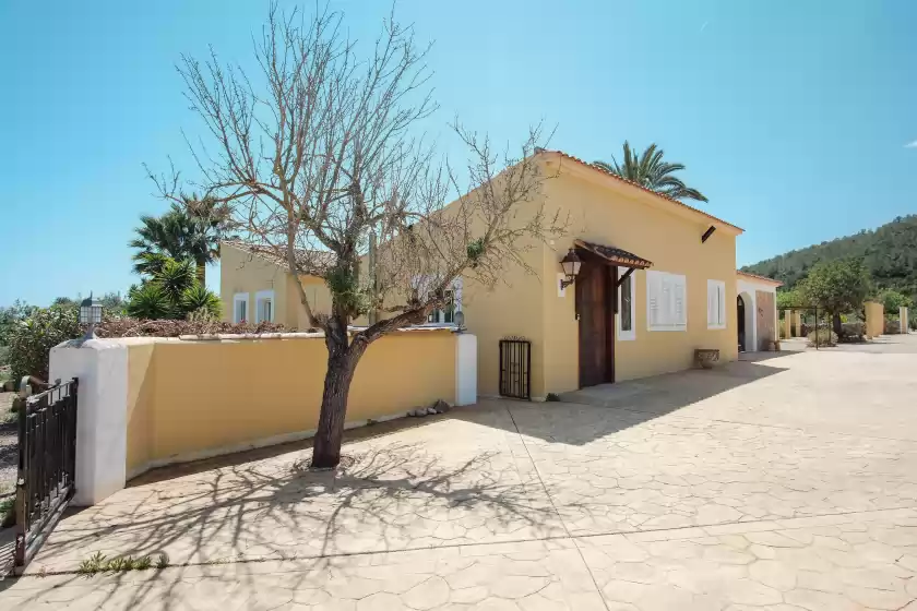 Holiday rentals in Ca na margalida, Cala Murada