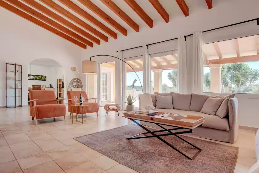 Location de vacances à Ca na margalida, Cala Murada
