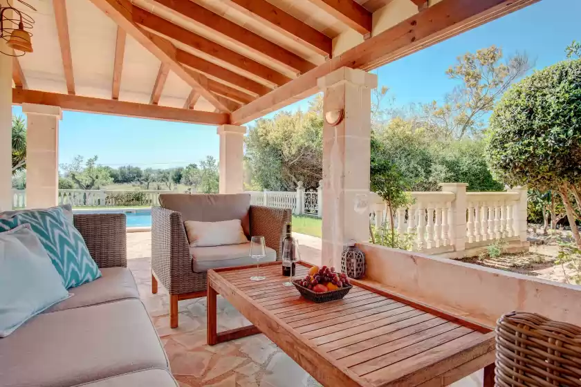 Location de vacances à Ca na margalida, Cala Murada