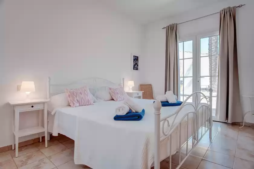 Location de vacances à Ca na margalida, Cala Murada