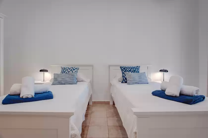 Location de vacances à Ca na margalida, Cala Murada