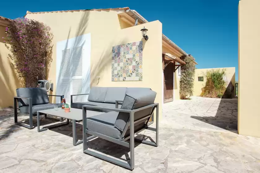 Location de vacances à Ca na margalida, Cala Murada