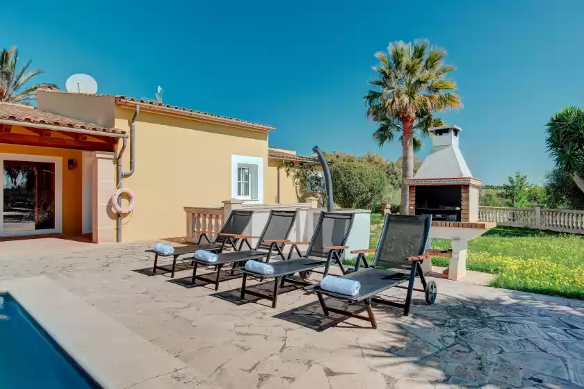 Location de vacances à Ca na margalida, Cala Murada