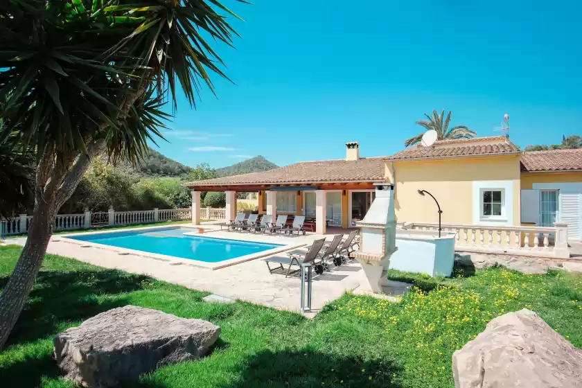 Holiday rentals in Ca na margalida, Cala Murada