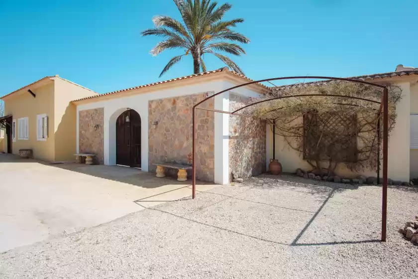 Holiday rentals in Ca na margalida, Cala Murada