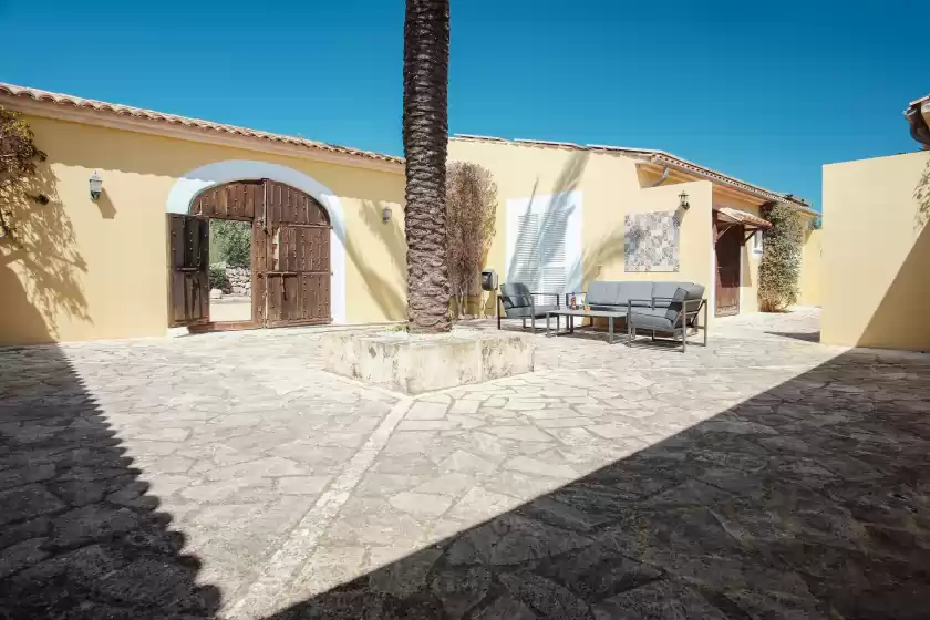 Location de vacances à Ca na margalida, Cala Murada