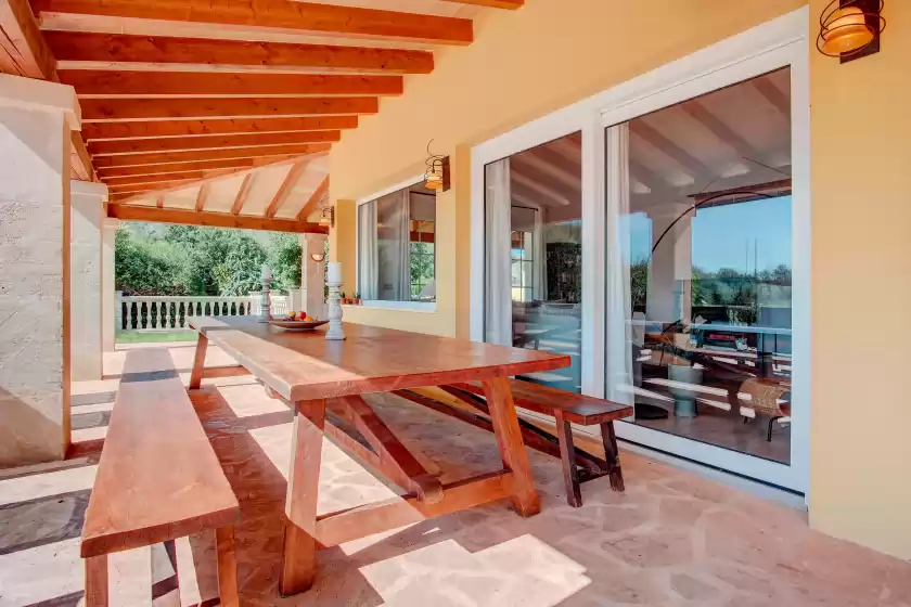 Location de vacances à Ca na margalida, Cala Murada