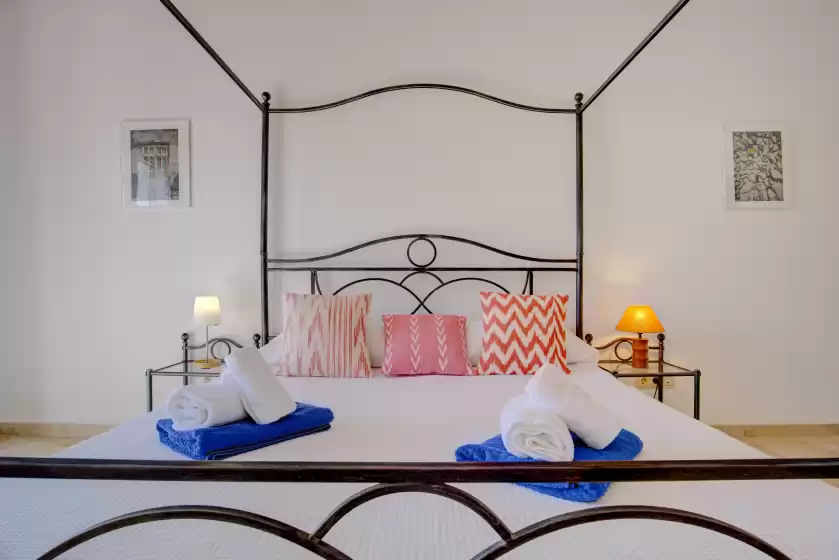 Holiday rentals in Ca na margalida, Cala Murada