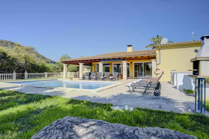 Holiday rentals in Ca na margalida, Cala Murada