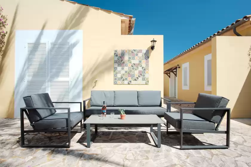 Holiday rentals in Ca na margalida, Cala Murada