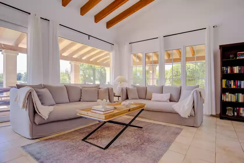 Holiday rentals in Ca na margalida, Cala Murada