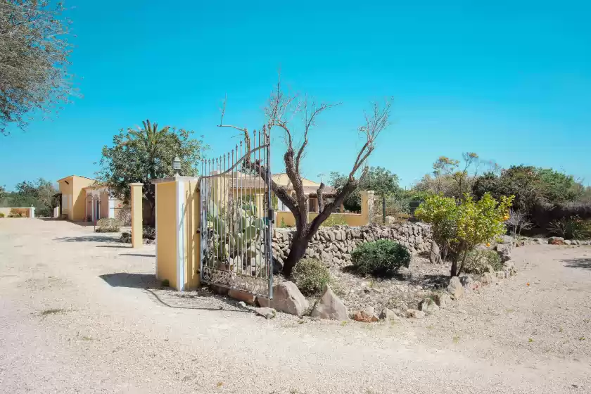 Holiday rentals in Ca na margalida, Cala Murada